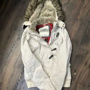 Abercrombie jacket